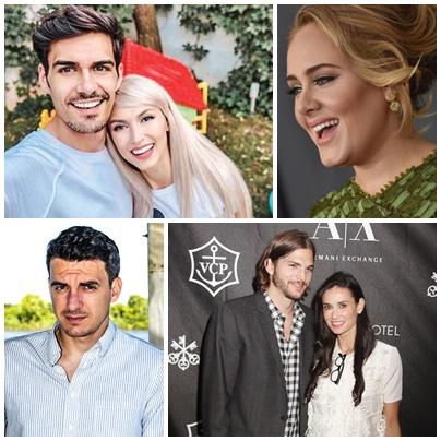 Caru`cu vedete, Foto: Colaj foto