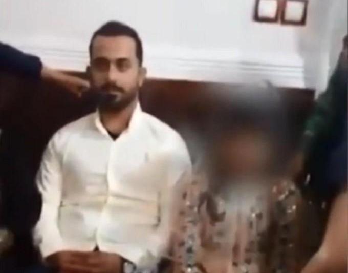 fetita si tanarul, Foto: Metro