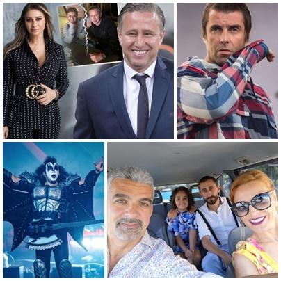 Caru`cu vedete, Foto: Colaj foto