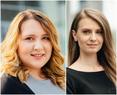 Rebecca Marina, Diana Dincă, Foto: Filip & Company