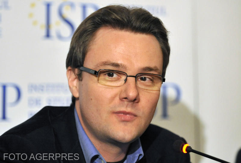 Vlad Mixich, Foto: AGERPRES