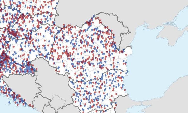 Internet Wi-Fi cu fonduri UE, Foto: Comisia Europeana