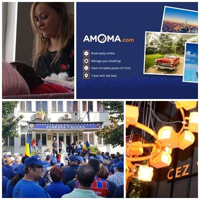 Business report, Foto: Colaj foto