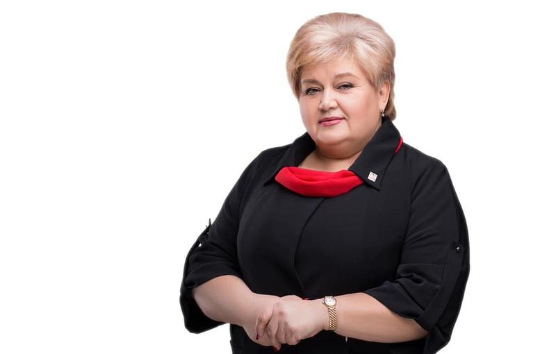 Reghina Apostolova, Foto: Facebook/ Reghina Apostolova