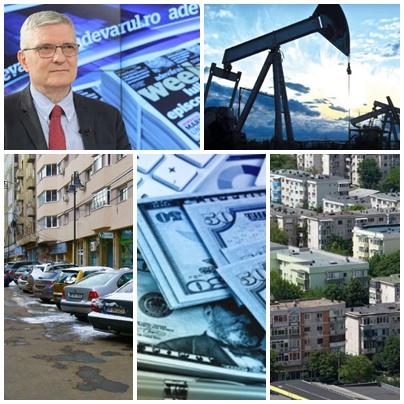 Business report, Foto: Colaj foto