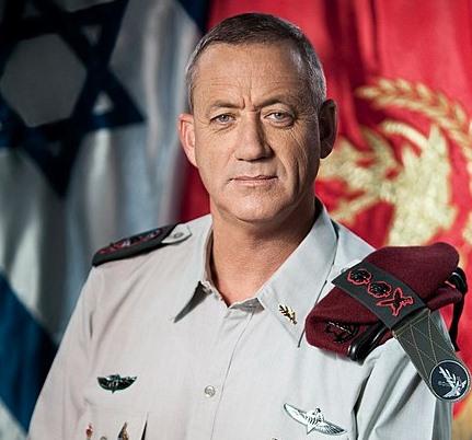 Benny Gantz, Foto: Israel Defense Forces / Wikipedia