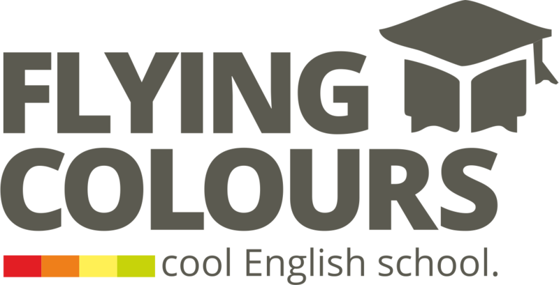 Flying Colours, Foto: Your English