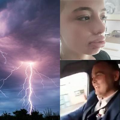 Faze tari, Foto: Colaj foto