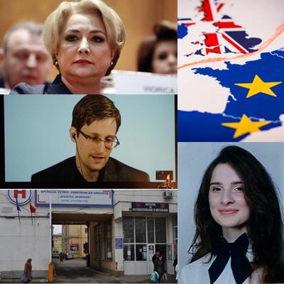 Subiectele zilei, Foto: Colaj foto