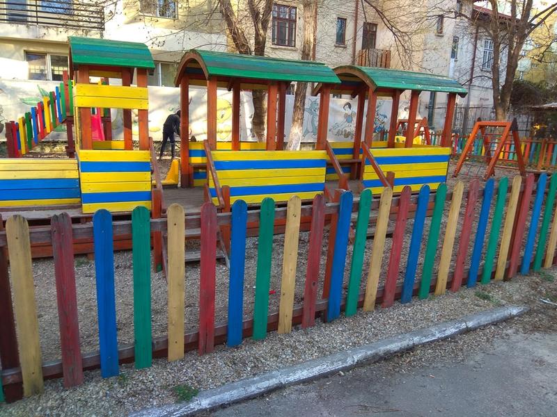 Gradinita Luminita inainte 2, Foto: Hotnews