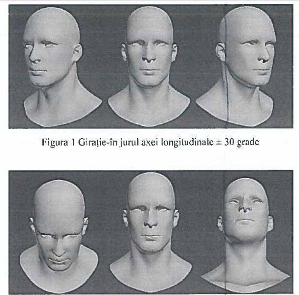 Sistem de recunoastere faciala, Foto: Politia Romana