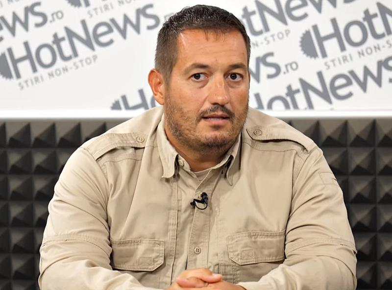 Procurorul Bogdan Pirlog, Foto: Hotnews