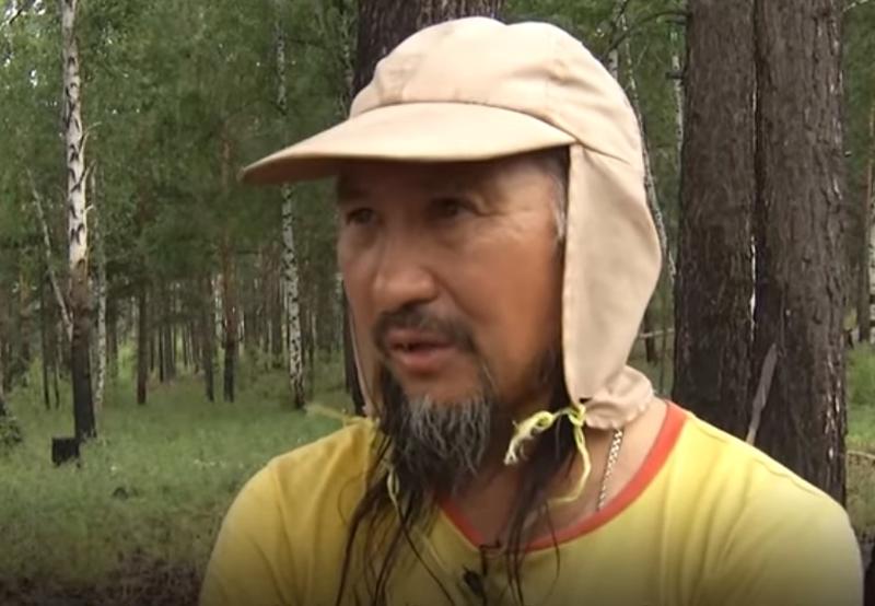 Alexandr Gabisev, Foto: Captura YouTube