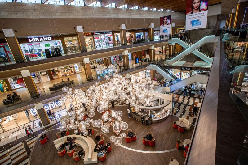 Iulius Town Timisoara, Foto: Iulius Town