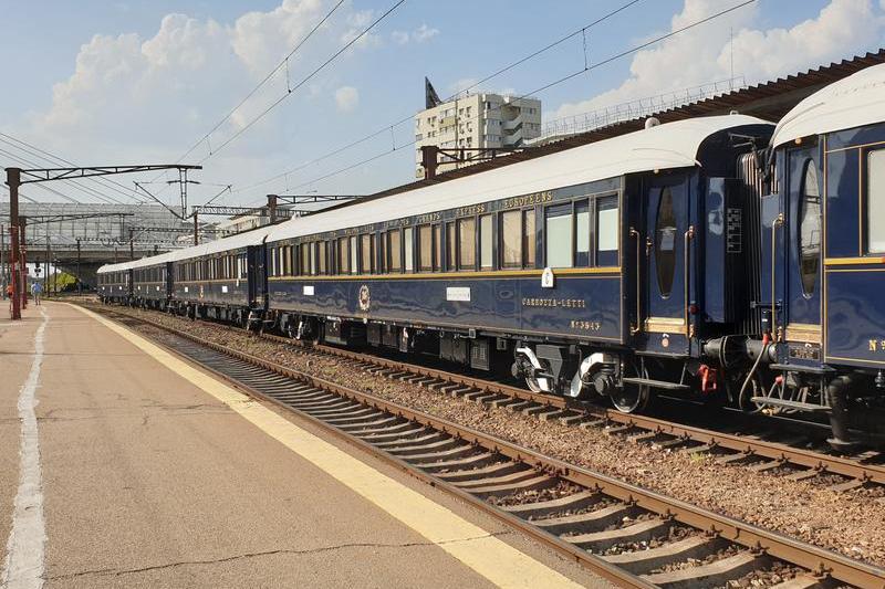 Trenul Orient Express, Foto: Hotnews