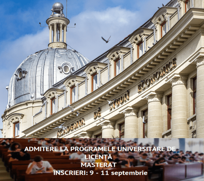 Admitere Academia de Studii Economice din București , Foto: ASE
