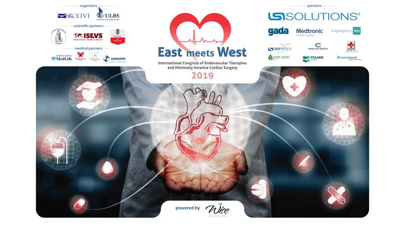 Congresul East Meets West 2019 , Foto: MedLife