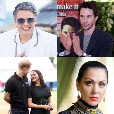 Vedete, Foto: Colaj foto