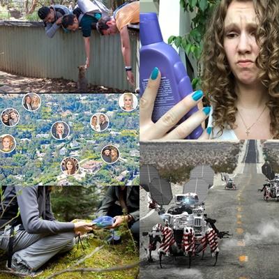 Faze tari, Foto: Colaj foto