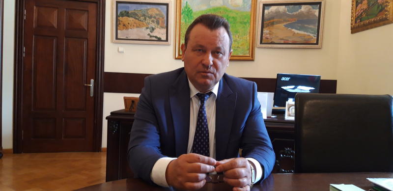 Nicolae Isudor, rectorul ASE, Foto: Hotnews