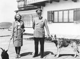 Eva Braun și Adolf Hitler , Foto: Wikipedia