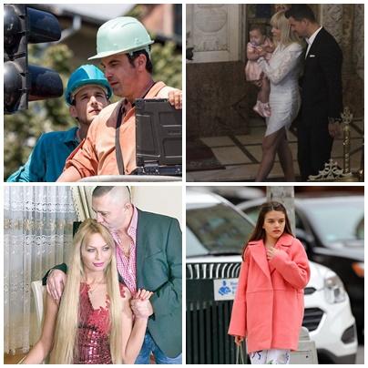 Vedete, Foto: Colaj foto