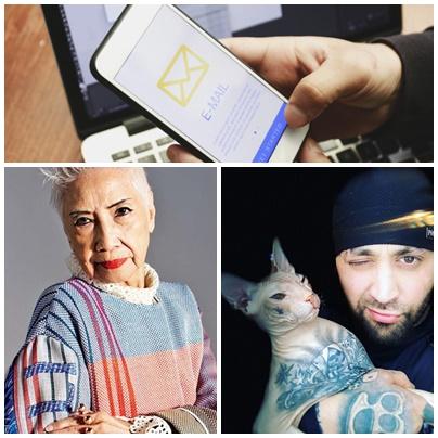 Faze tari, Foto: Colaj foto