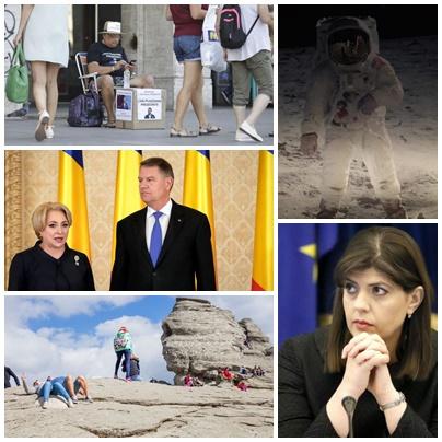 Subiectele zilei, Foto: Colaj foto