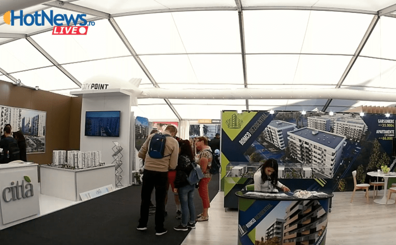 Imobiliarium Universitate 2019, Foto: Captura YouTube