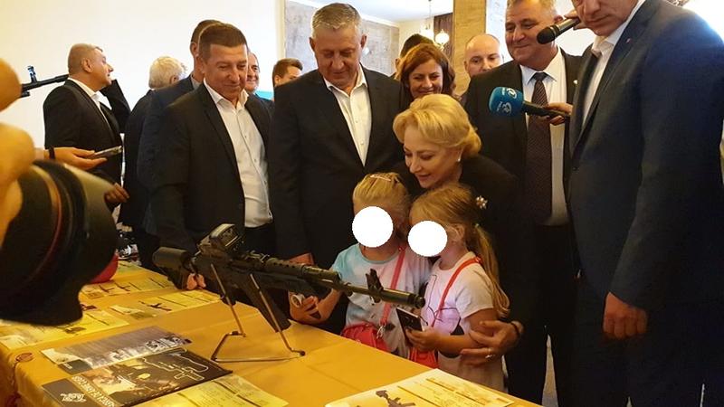 Viorica Dancila, Foto: Alba 24