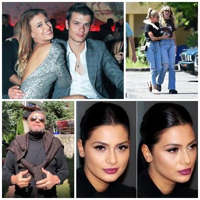 Caru`cu vedete, Foto: Colaj foto