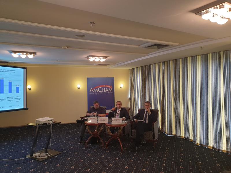 Imagine din timpul evenimentului, Foto: Hotnews