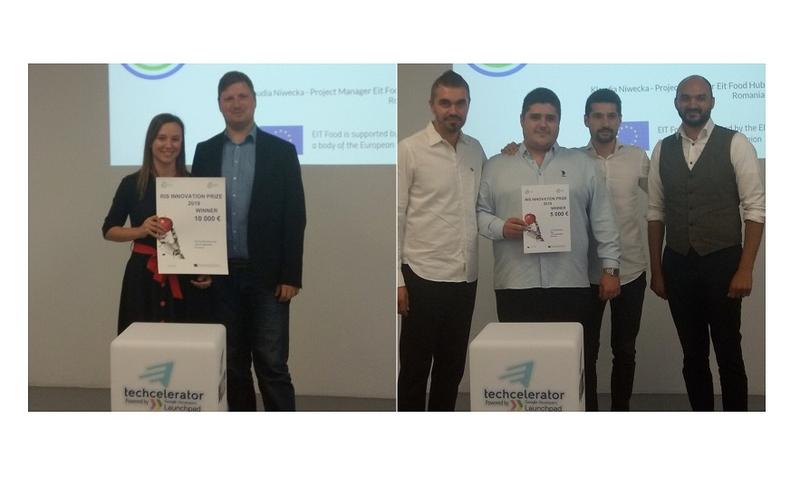 Taraba Virtuala si FoodKit, Foto: StartupCafe.ro