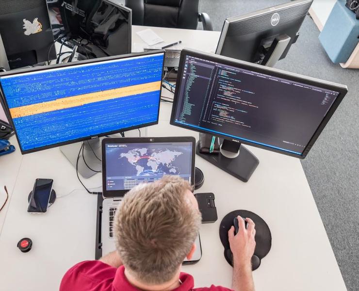 PwnThyBytes Capture The Flag, Foto: Bitdefender