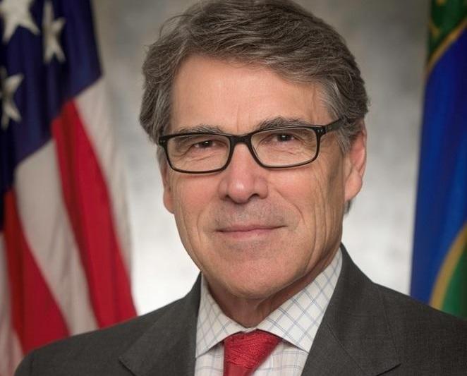 Rick Perry, Foto: energy.gov