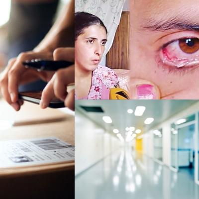 Faze tari, Foto: Colaj foto