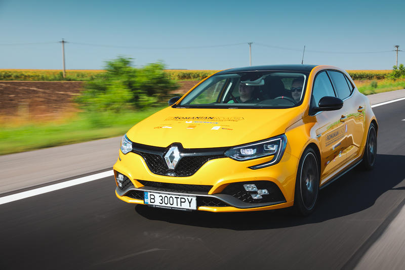 Renault Megane R.S. Trophy, Foto: Ciprian Mihai