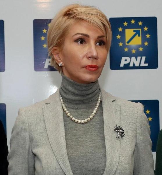 Raluca Turcan , Foto: PNL