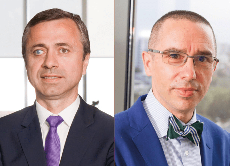 Ionut Simion, Dan Dascalu, Foto: Pwc Romania