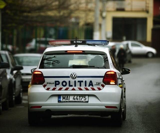 Politia Romana, Foto: Politia Romana