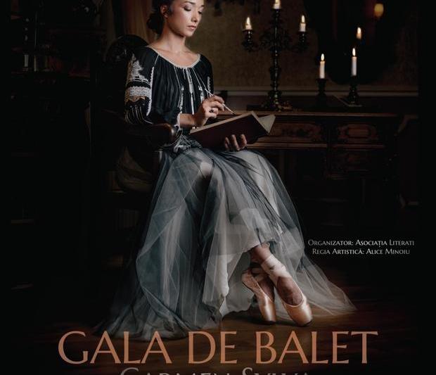 Gala de Balet Carmen Sylva, Foto: Hotnews