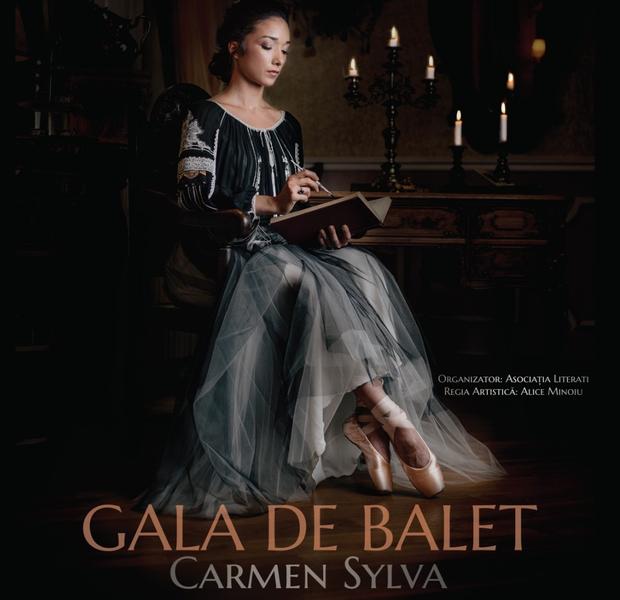 Gala de Balet Carmen Sylva, Foto: Hotnews