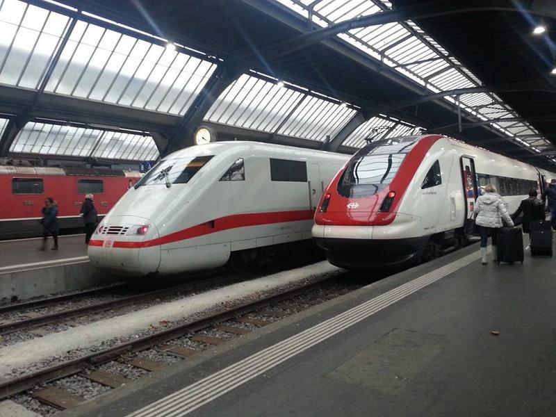 Trenuri turcesti de mare viteza, Foto: Yuksek Hızlı Tren