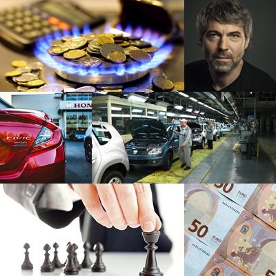 Business report, Foto: Colaj foto