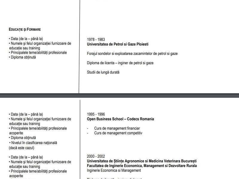 CV Ion Sterian, Foto: Hotnews