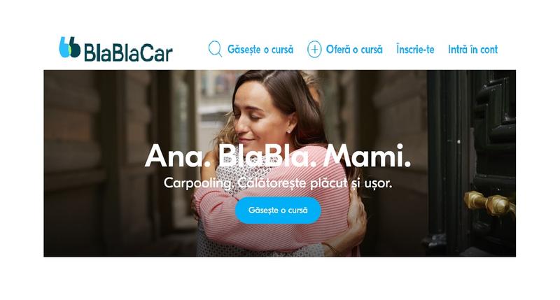 BlaBlaCar, Foto: BlaBlaCar.ro