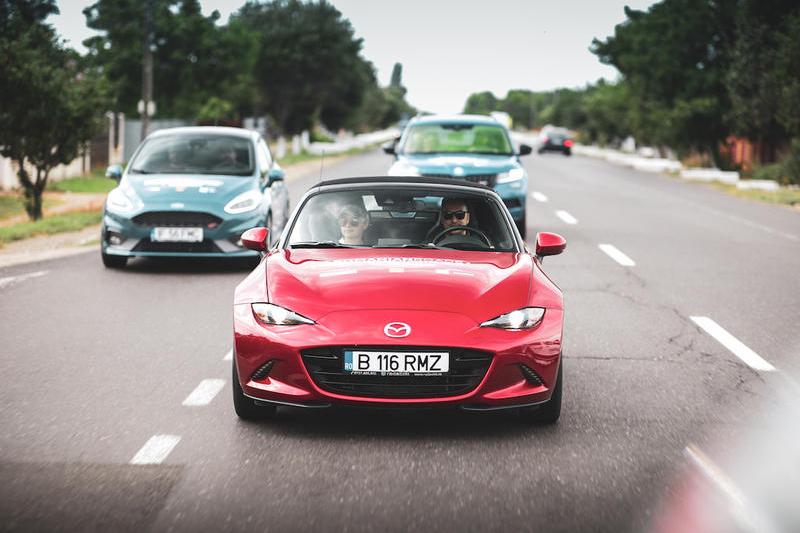 Mazda MX-5, Foto: Ciprian Mihai