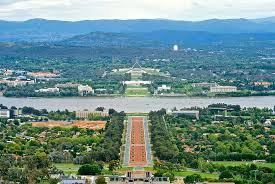 Canberra, Foto: Wikipedia