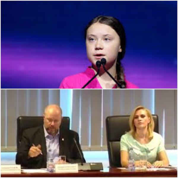 Greta, Aurelian si Gabriela, Foto: Hotnews