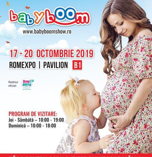 Baby Boom Show - editia de toamna, Foto: Euroexpo